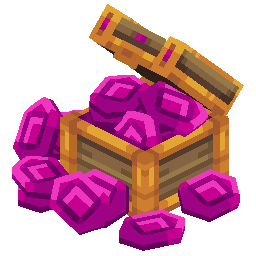 Pink Gems